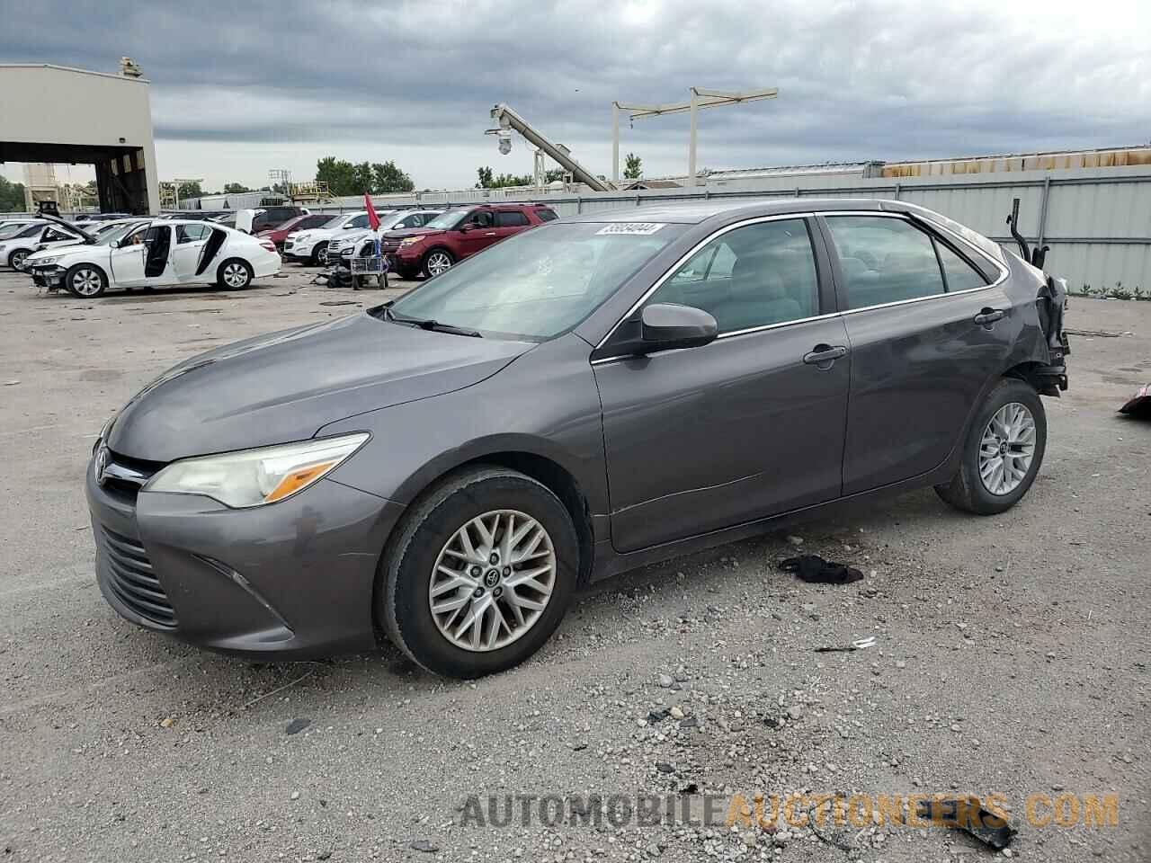 4T1BF1FK6GU228668 TOYOTA CAMRY 2016