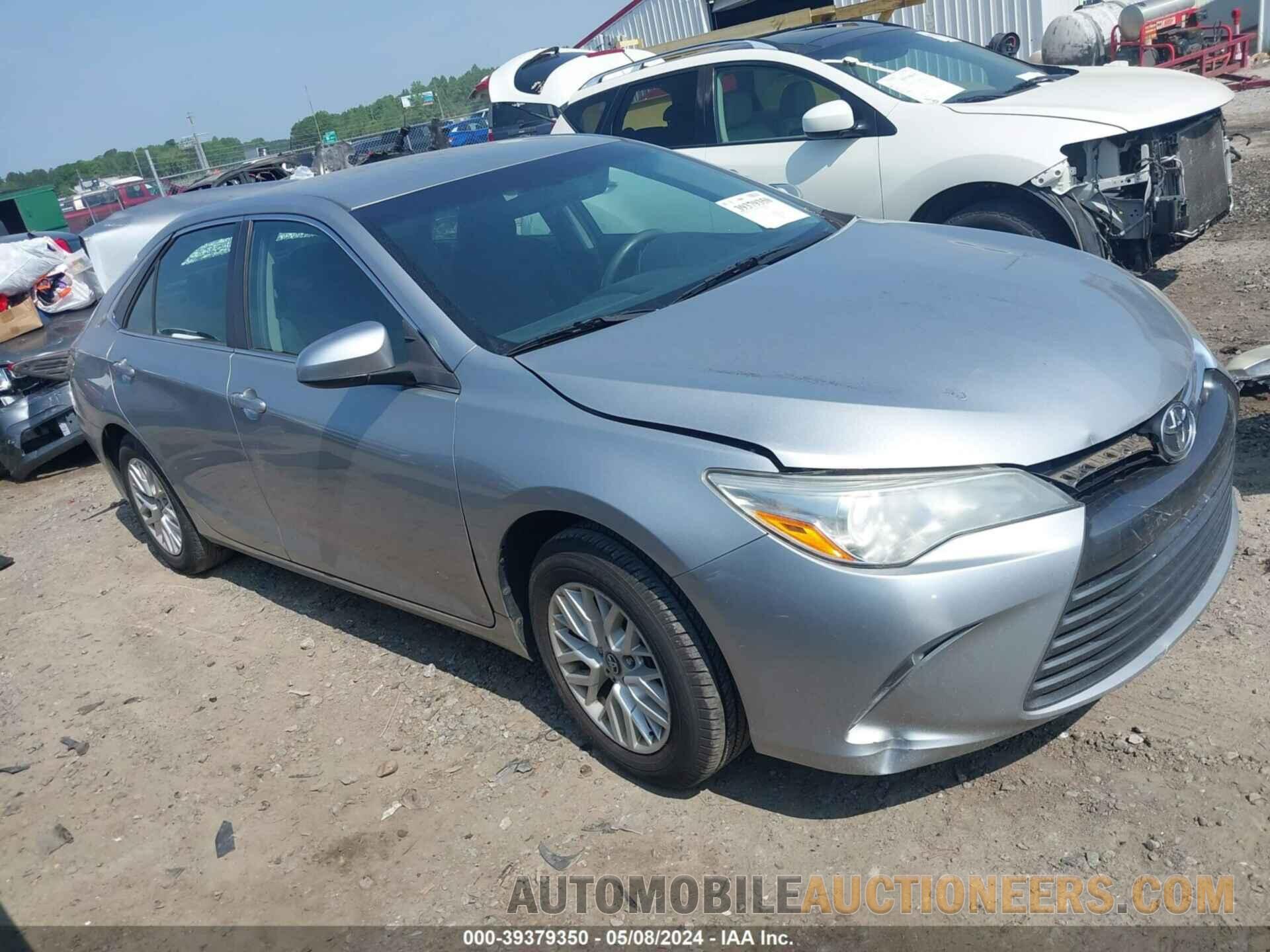 4T1BF1FK6GU229447 TOYOTA CAMRY 2016