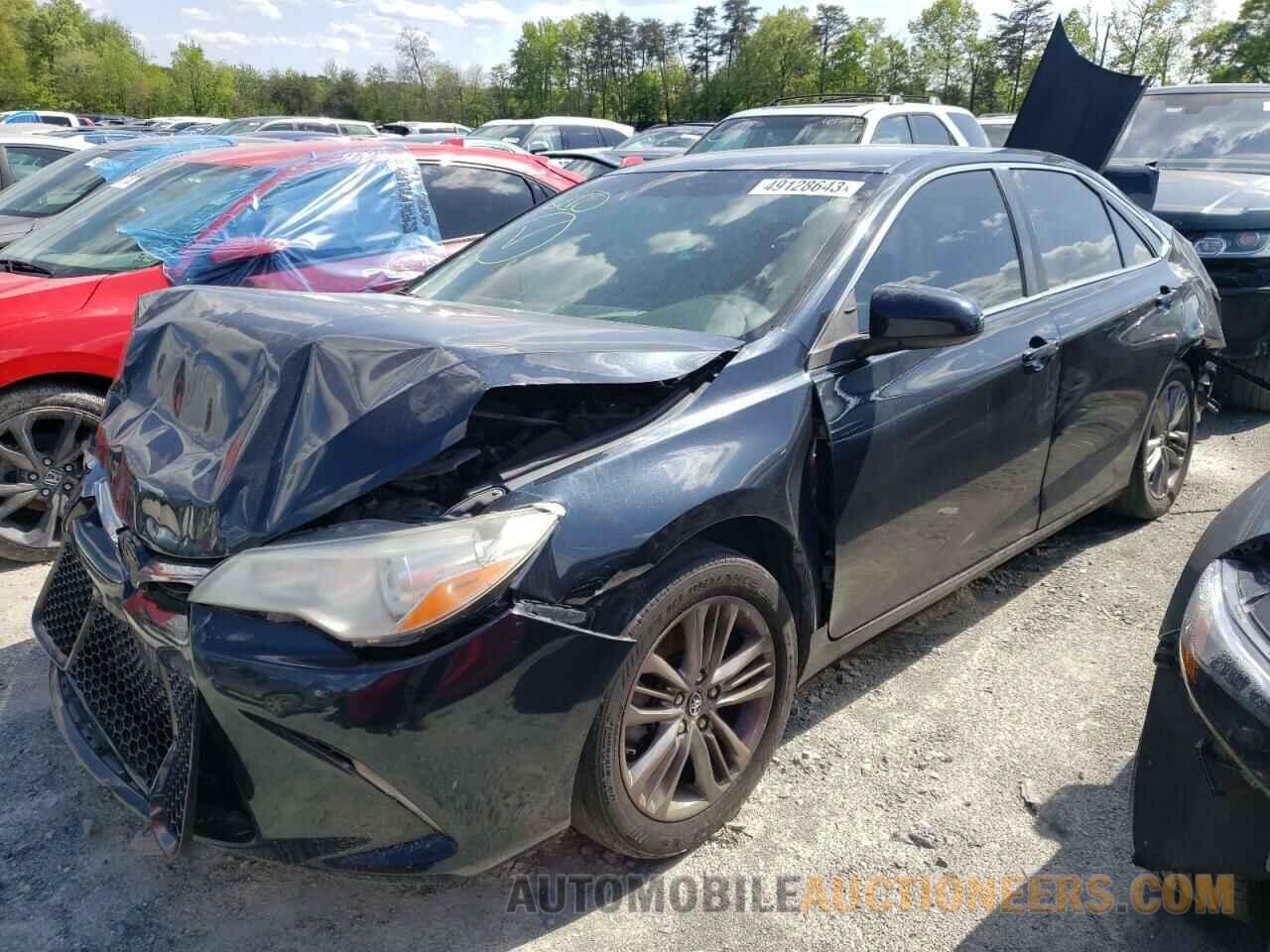 4T1BF1FK6GU230629 TOYOTA CAMRY 2016