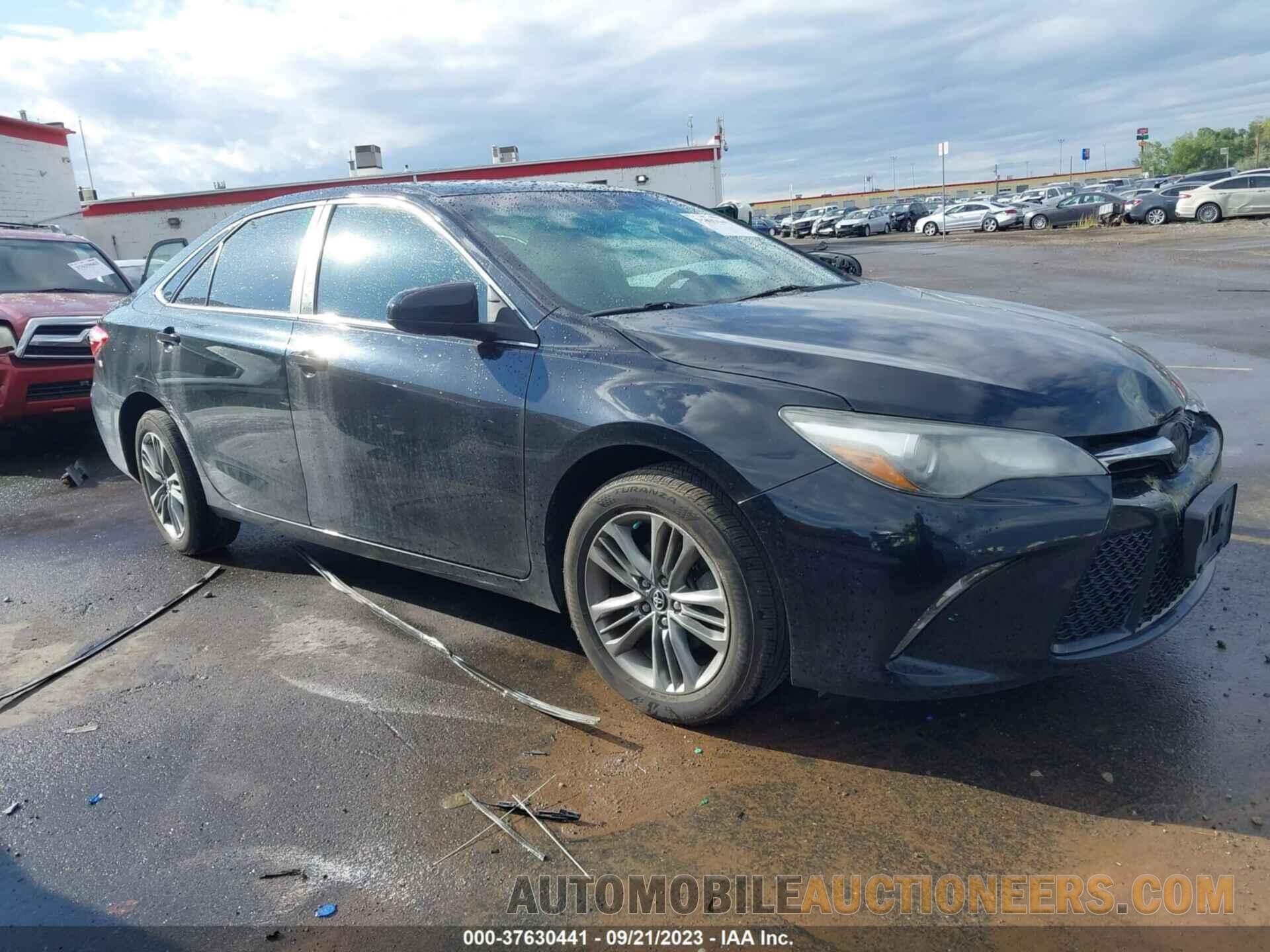 4T1BF1FK6GU232770 TOYOTA CAMRY 2016