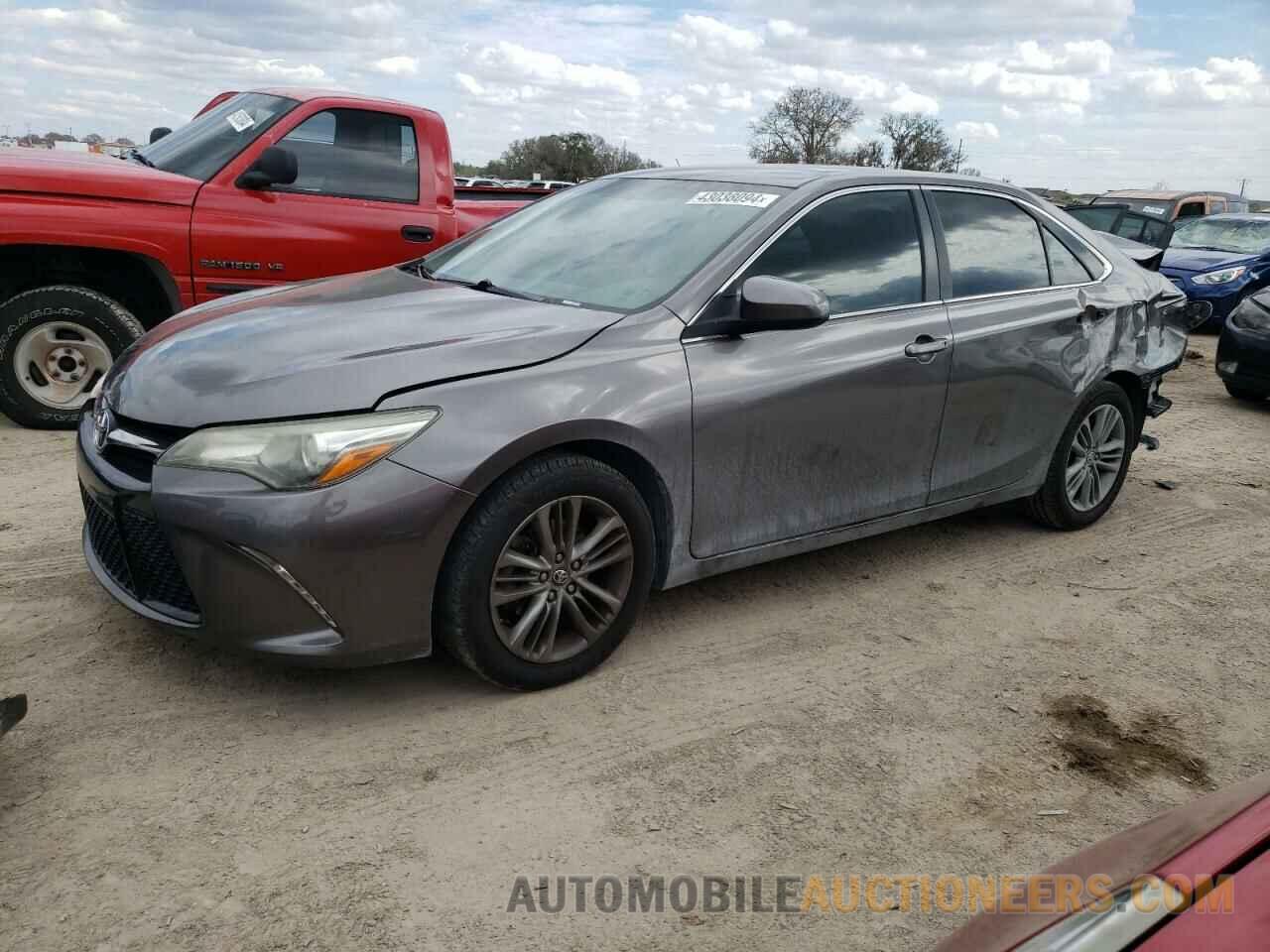 4T1BF1FK6GU233238 TOYOTA CAMRY 2016