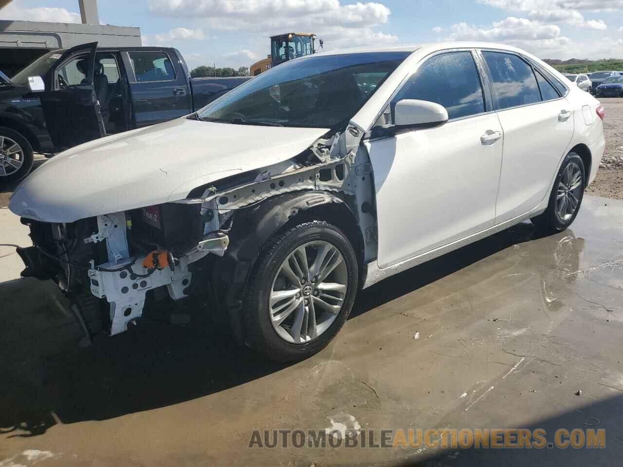 4T1BF1FK6GU233627 TOYOTA CAMRY 2016