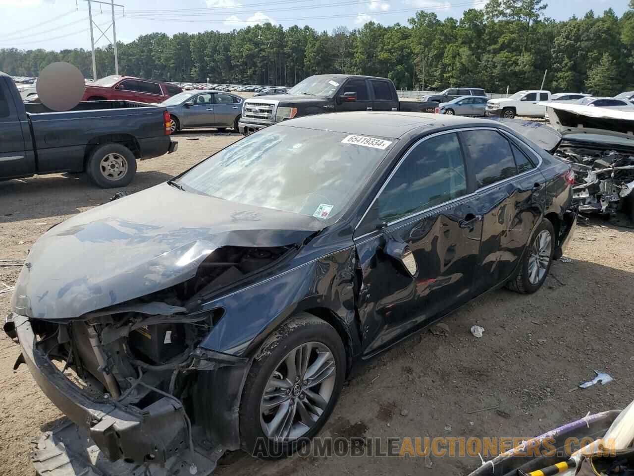 4T1BF1FK6GU234535 TOYOTA CAMRY 2016