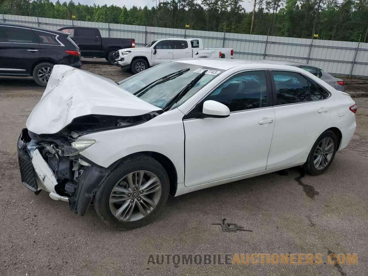 4T1BF1FK6GU235099 TOYOTA CAMRY 2016