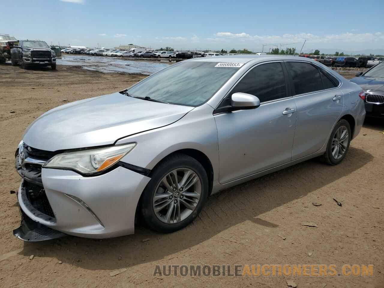 4T1BF1FK6GU236950 TOYOTA CAMRY 2016