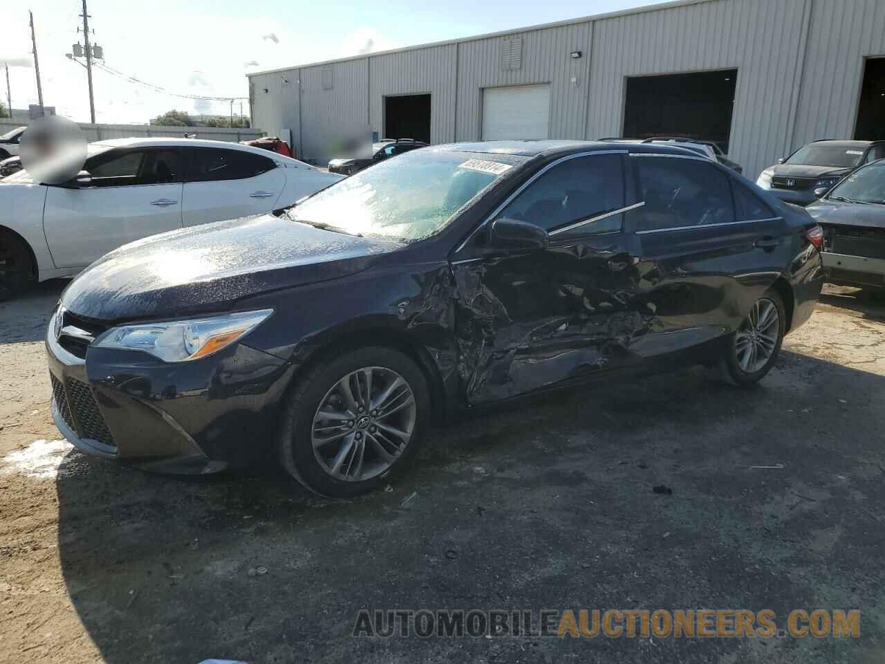 4T1BF1FK6GU236981 TOYOTA CAMRY 2016