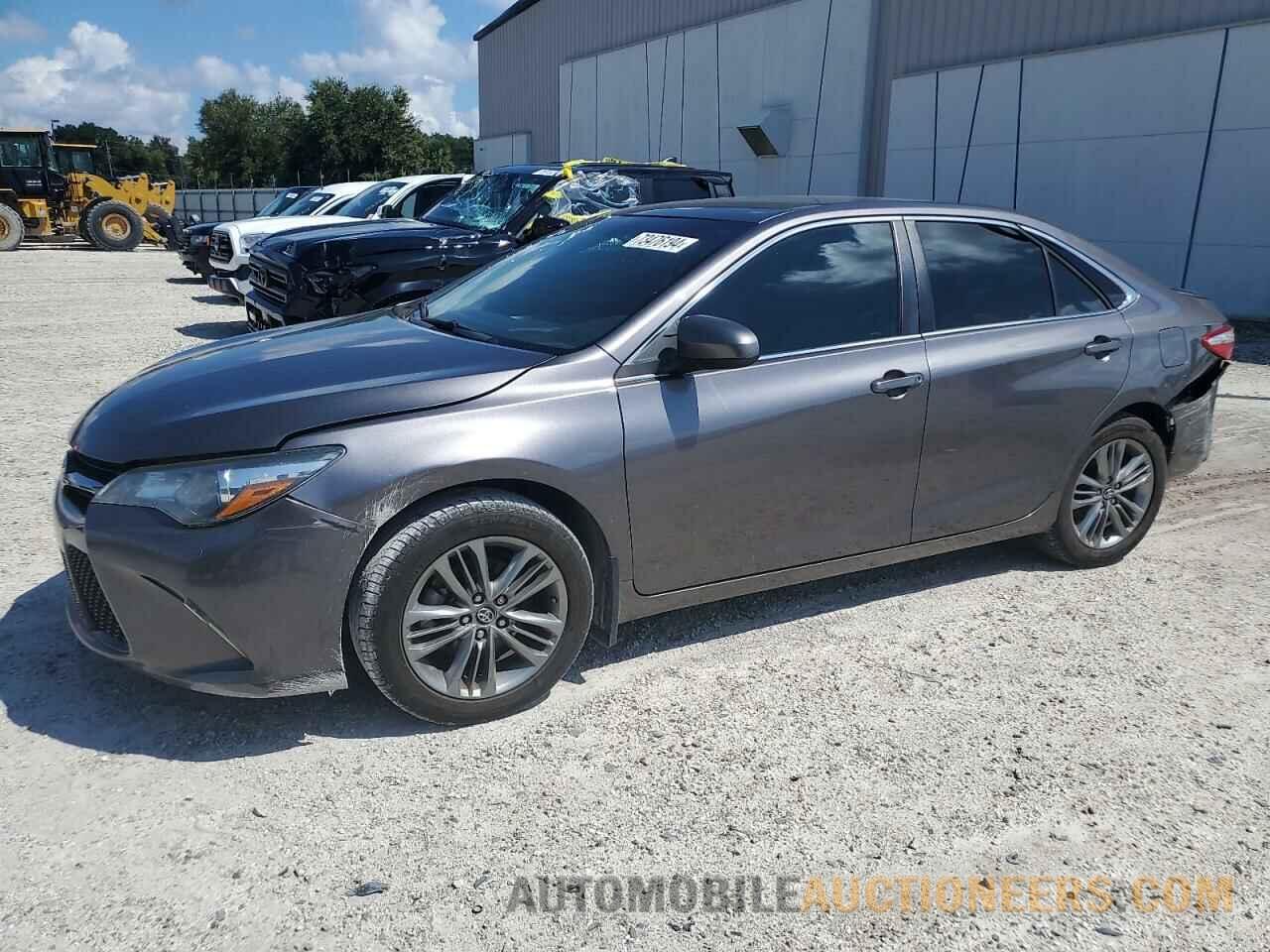 4T1BF1FK6GU237421 TOYOTA CAMRY 2016