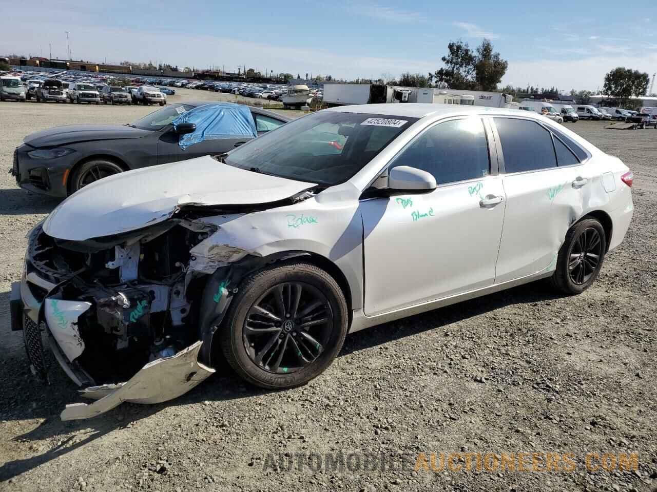 4T1BF1FK6GU237970 TOYOTA CAMRY 2016