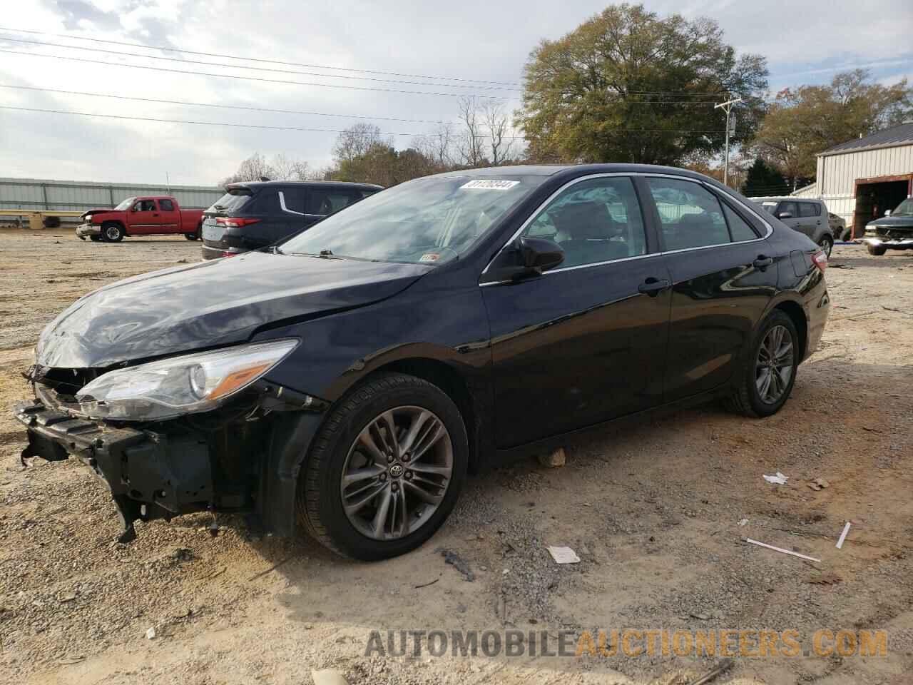 4T1BF1FK6GU239301 TOYOTA CAMRY 2016