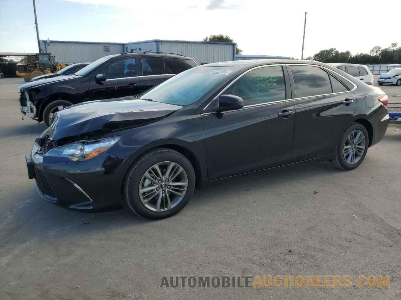 4T1BF1FK6GU239508 TOYOTA CAMRY 2016