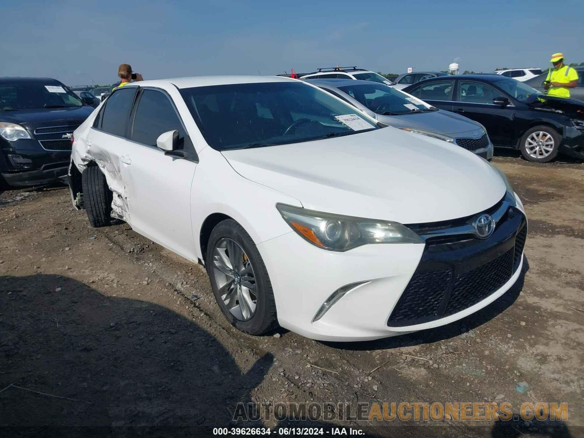 4T1BF1FK6GU239914 TOYOTA CAMRY 2016