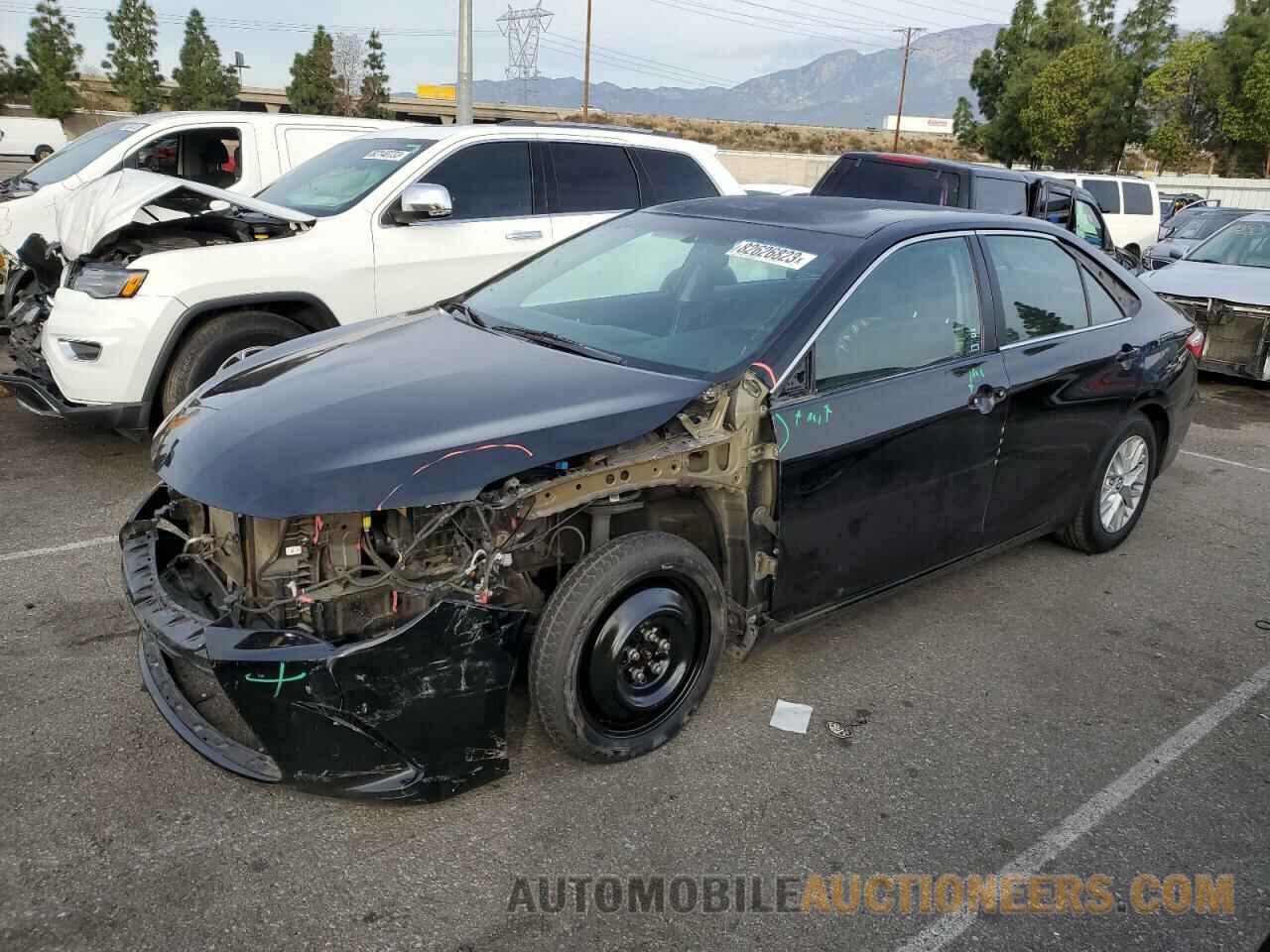 4T1BF1FK6GU240206 TOYOTA CAMRY 2016