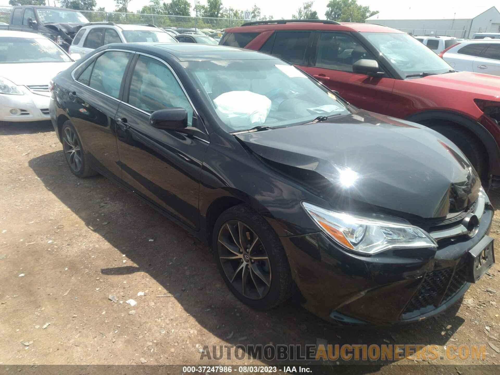 4T1BF1FK6GU240254 TOYOTA CAMRY 2016