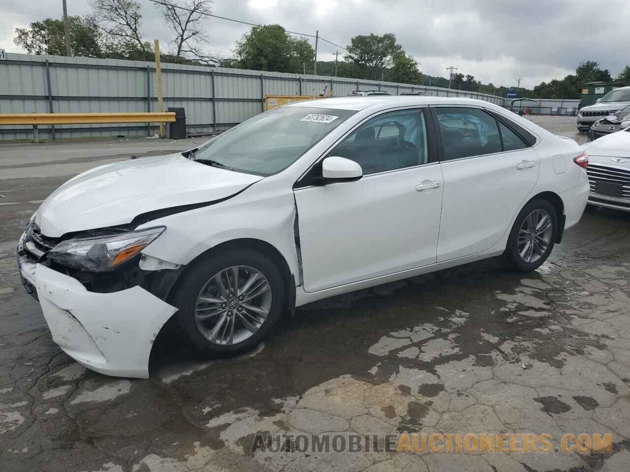 4T1BF1FK6GU242148 TOYOTA CAMRY 2016