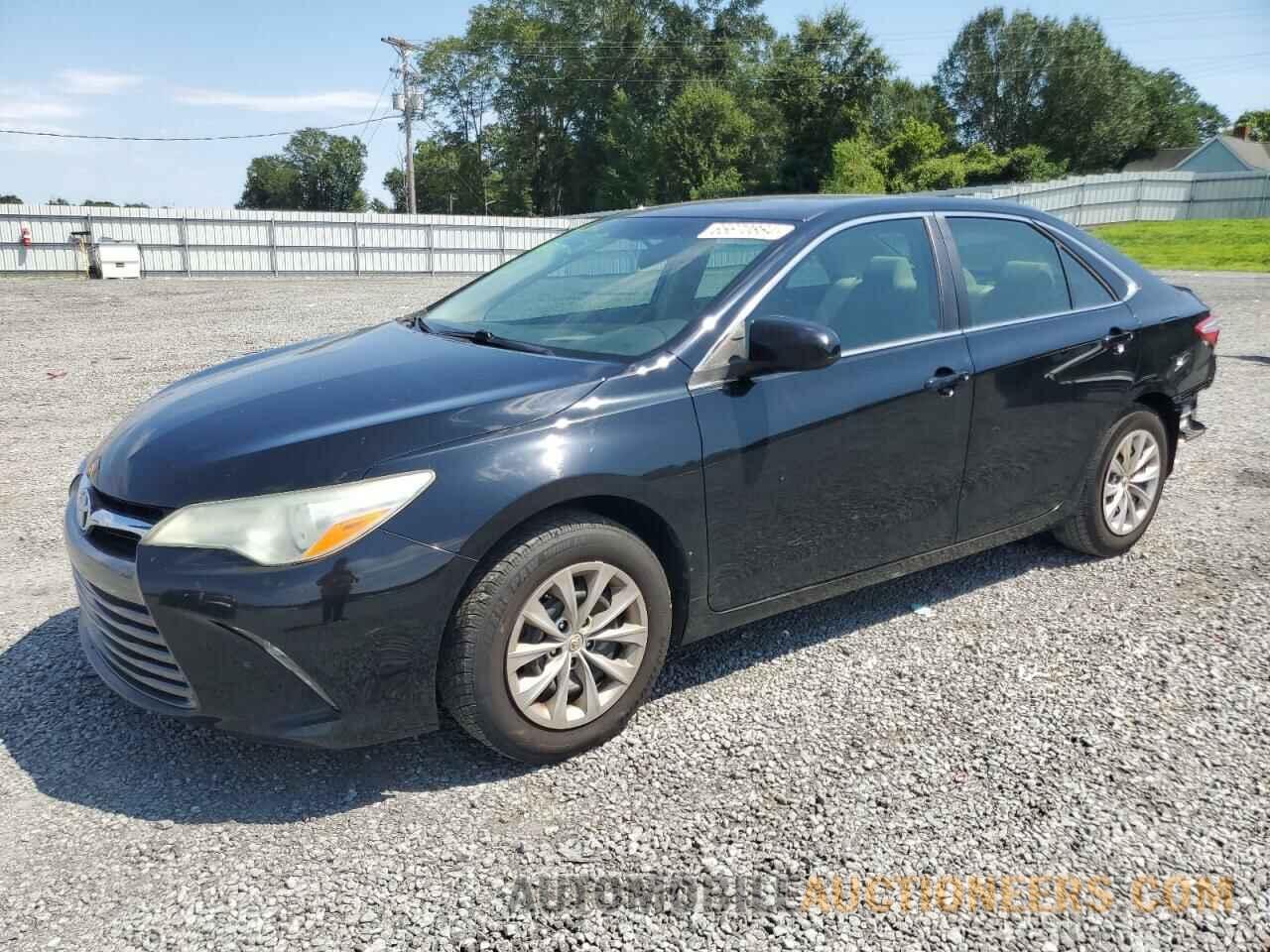 4T1BF1FK6GU242165 TOYOTA CAMRY 2016