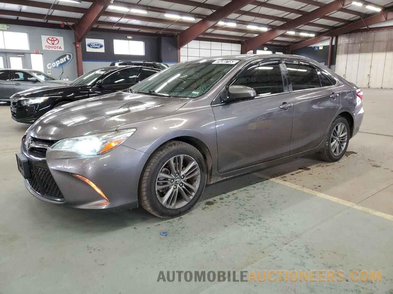 4T1BF1FK6GU242313 TOYOTA CAMRY 2016