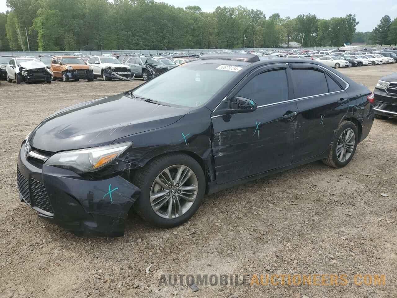 4T1BF1FK6GU243557 TOYOTA CAMRY 2016