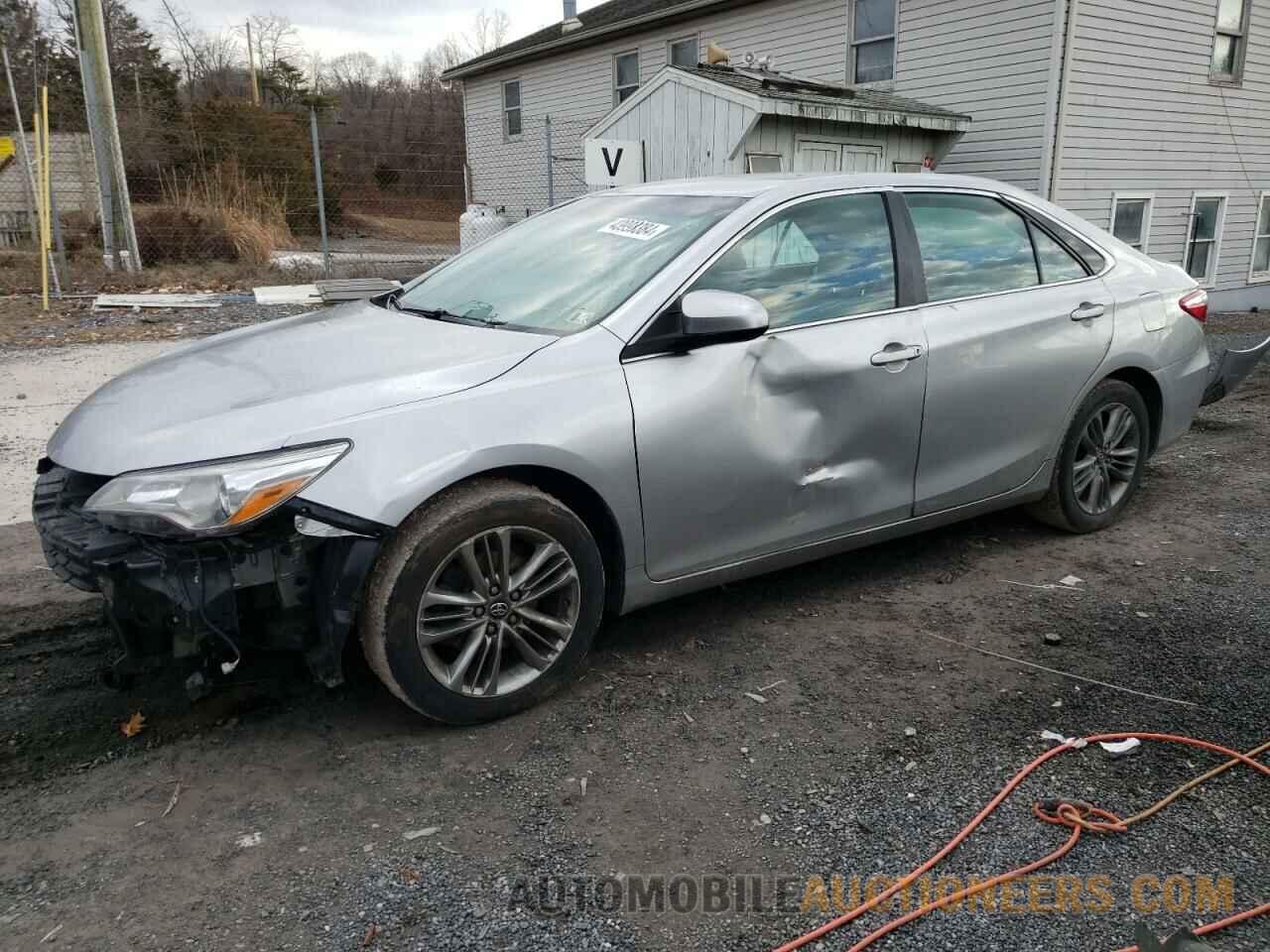 4T1BF1FK6GU244076 TOYOTA CAMRY 2016