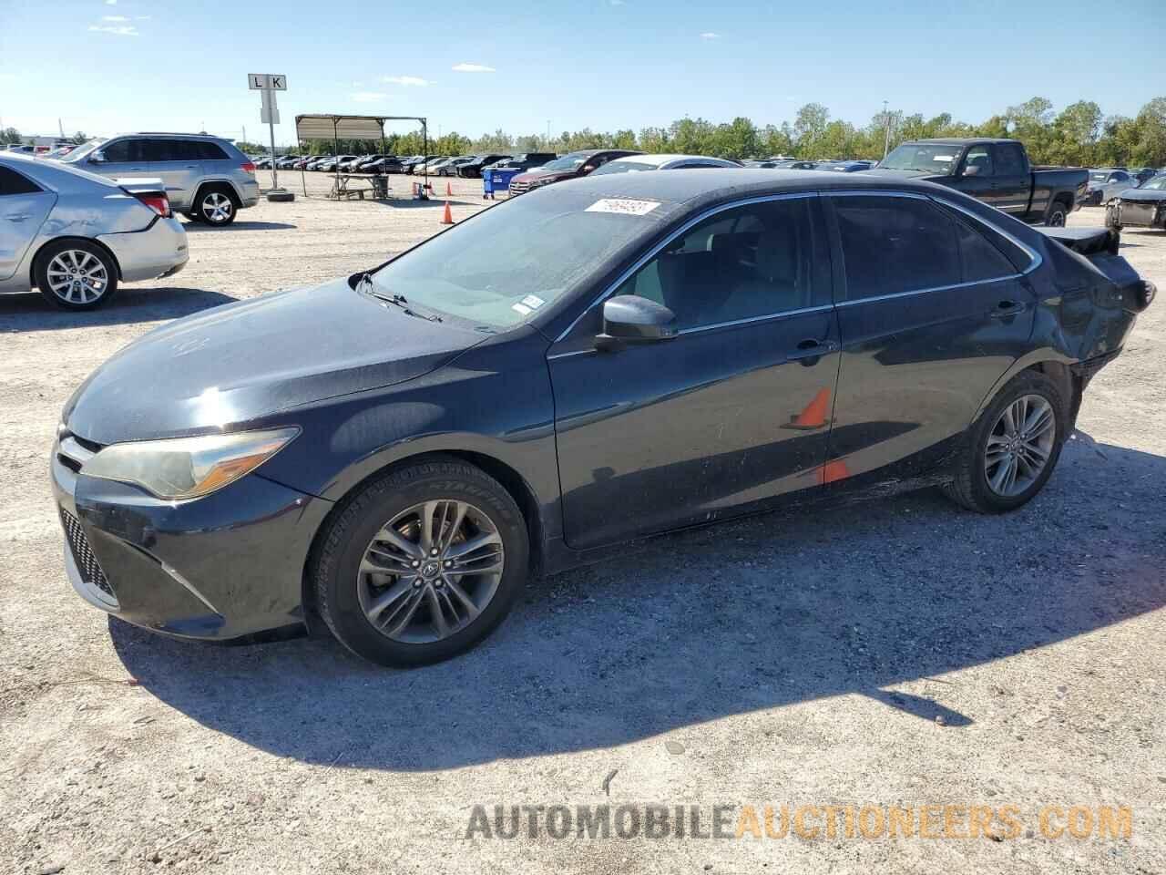 4T1BF1FK6GU246328 TOYOTA CAMRY 2016