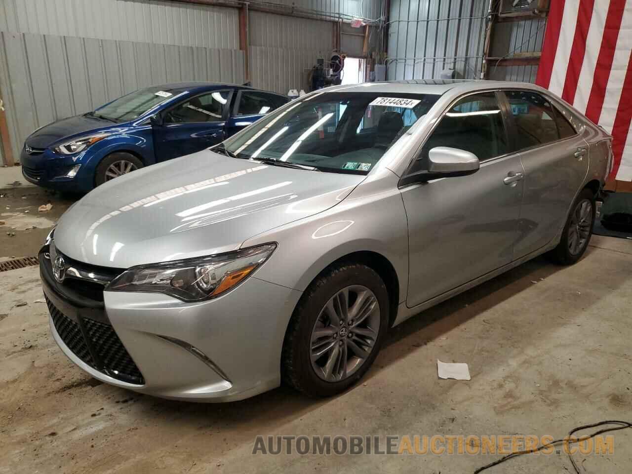 4T1BF1FK6GU248208 TOYOTA CAMRY 2016