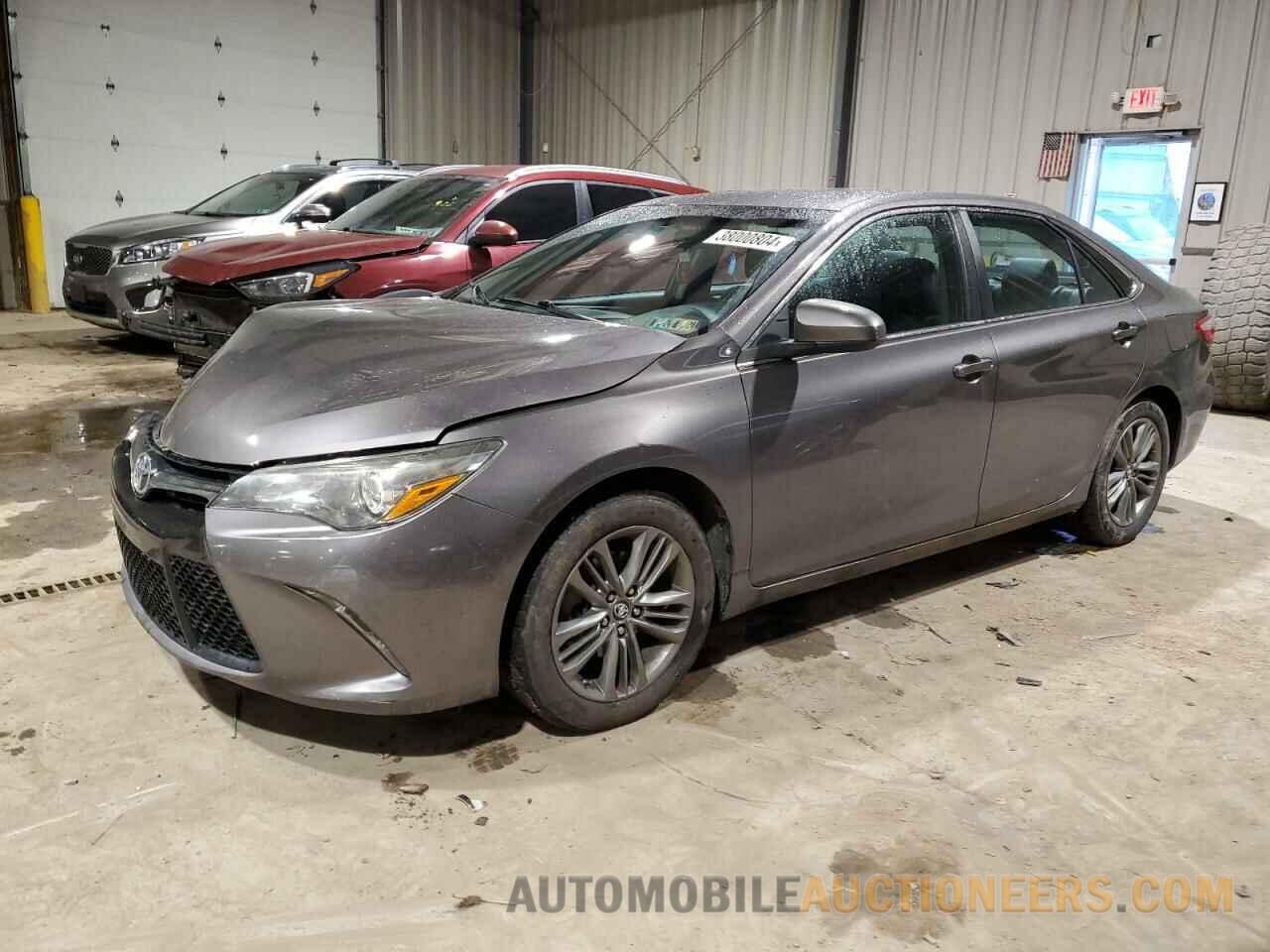 4T1BF1FK6GU249973 TOYOTA CAMRY 2016