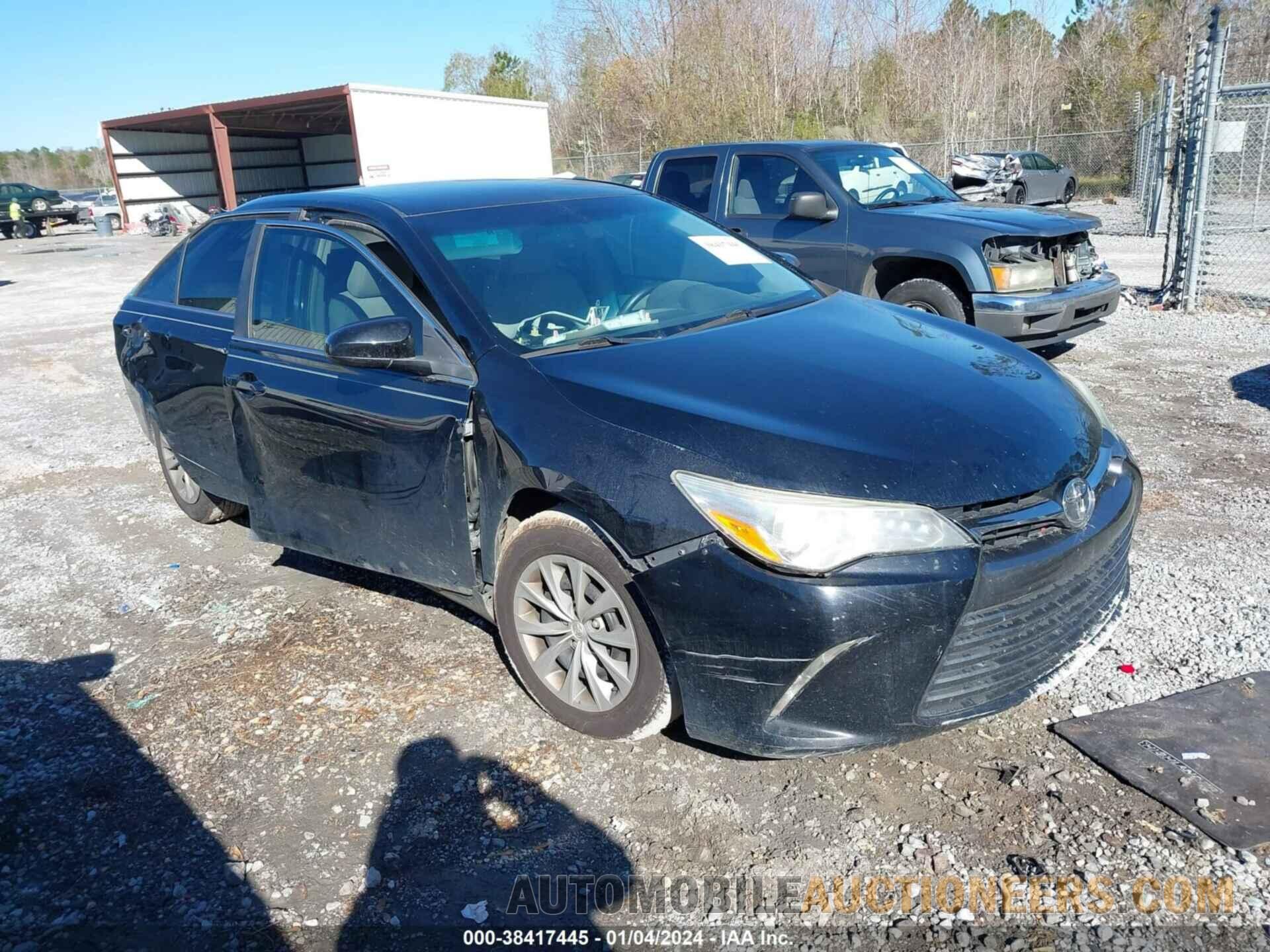 4T1BF1FK6GU250914 TOYOTA CAMRY 2016