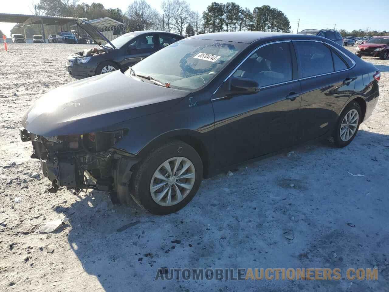 4T1BF1FK6GU253103 TOYOTA CAMRY 2016