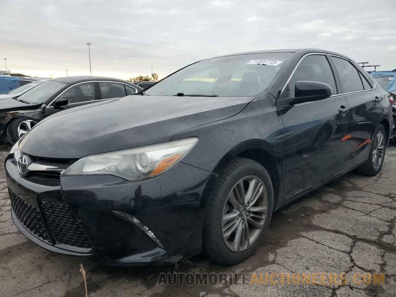 4T1BF1FK6GU253778 TOYOTA CAMRY 2016