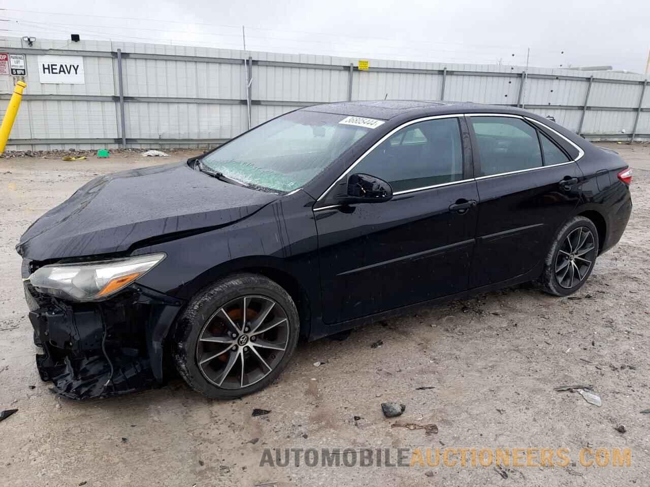 4T1BF1FK6GU254378 TOYOTA CAMRY 2016