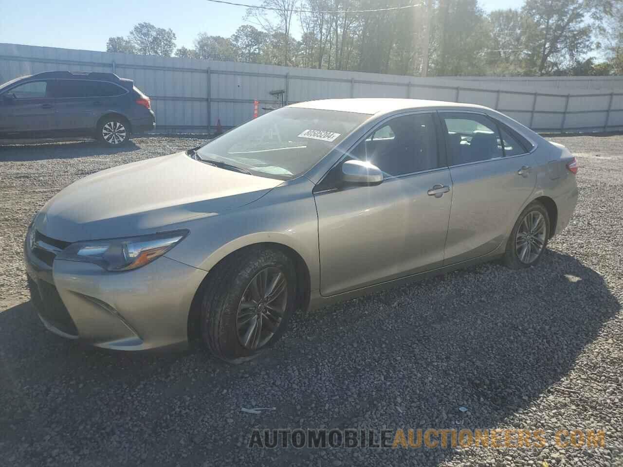 4T1BF1FK6GU254381 TOYOTA CAMRY 2016