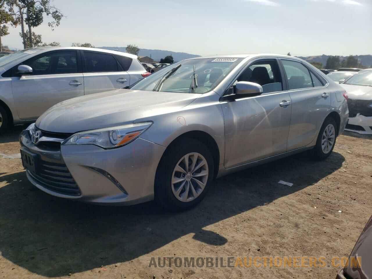 4T1BF1FK6GU255384 TOYOTA CAMRY 2016