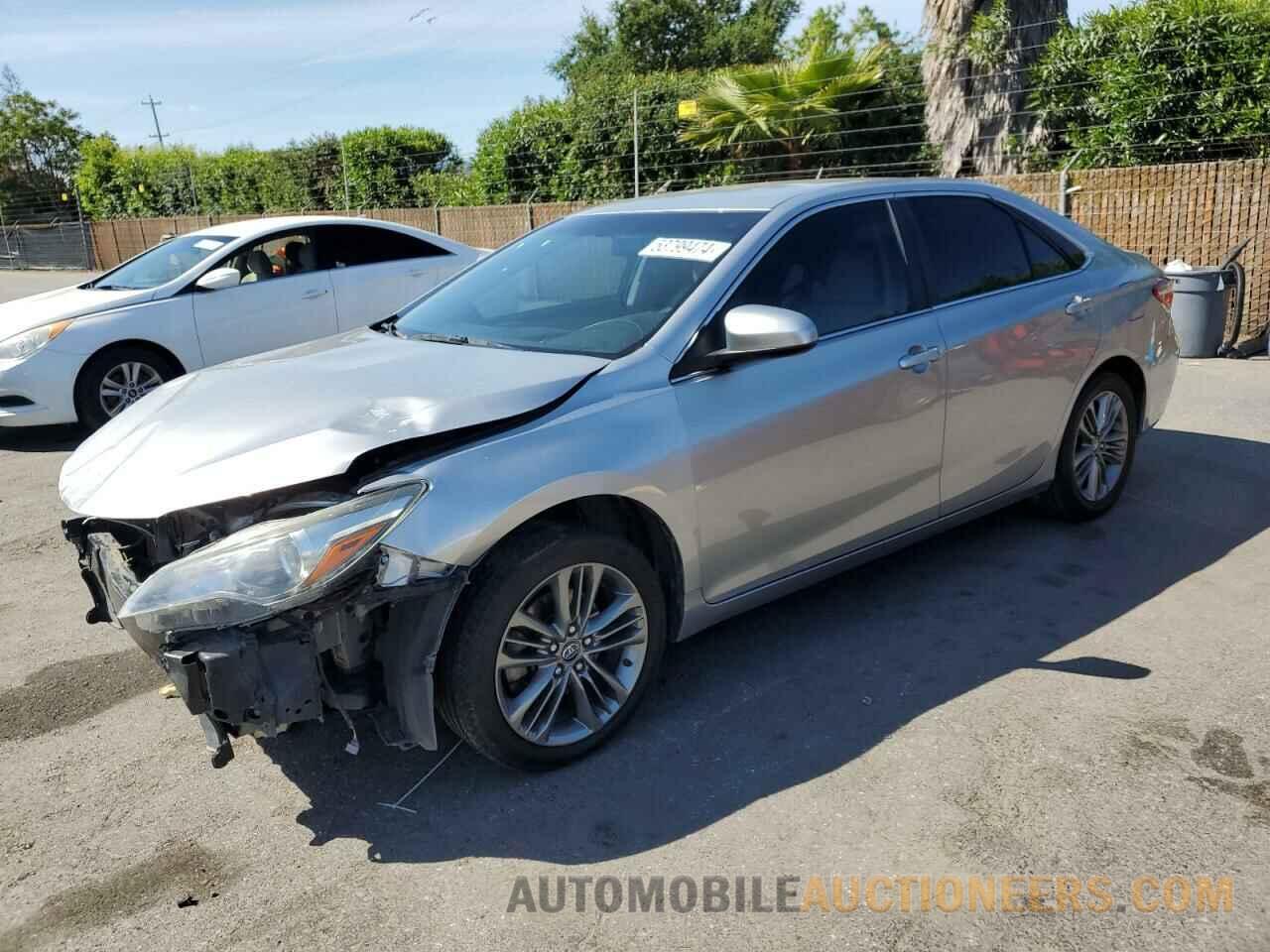 4T1BF1FK6GU256096 TOYOTA CAMRY 2016