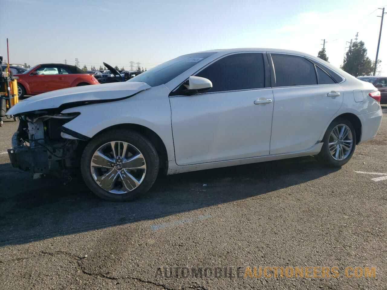 4T1BF1FK6GU256387 TOYOTA CAMRY 2016