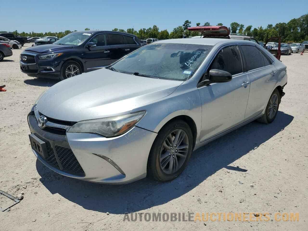 4T1BF1FK6GU257281 TOYOTA CAMRY 2016