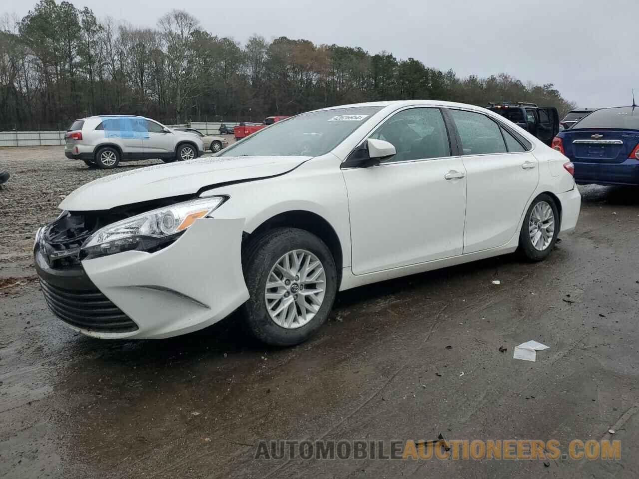 4T1BF1FK6GU258303 TOYOTA CAMRY 2016