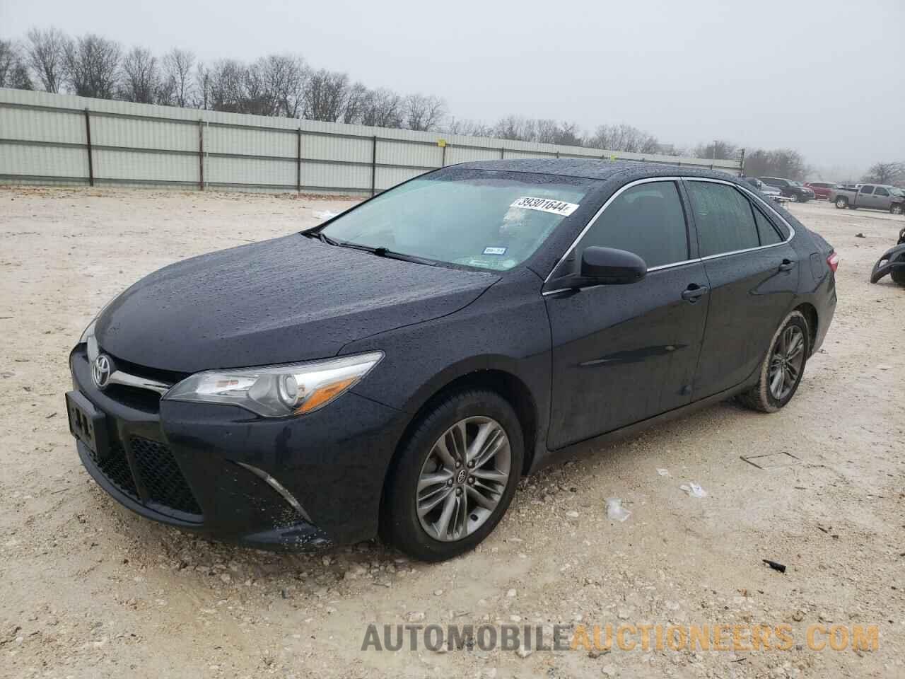 4T1BF1FK6GU258348 TOYOTA CAMRY 2016