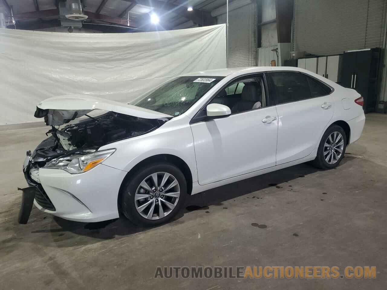 4T1BF1FK6GU258852 TOYOTA CAMRY 2016