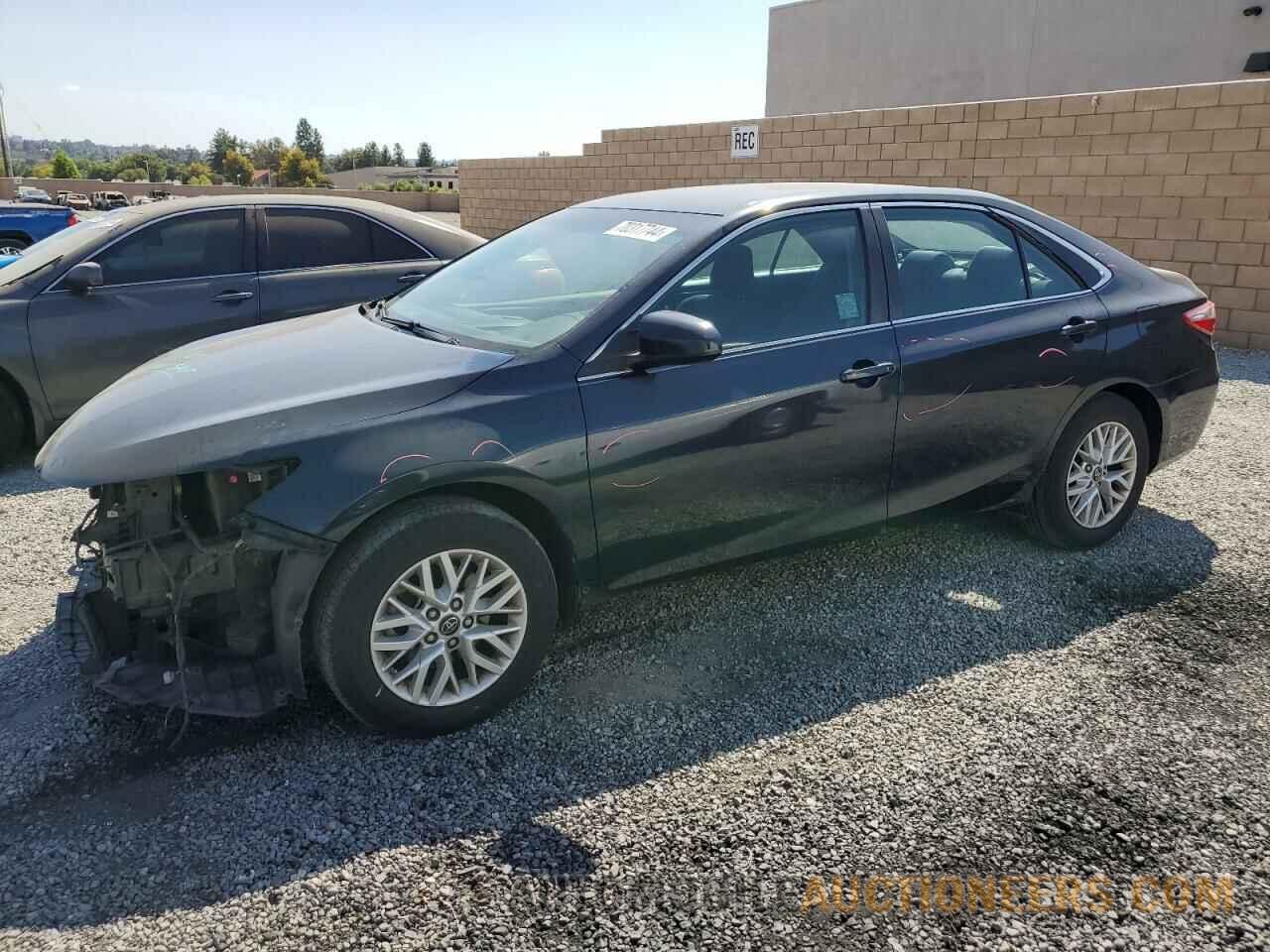 4T1BF1FK6GU259337 TOYOTA CAMRY 2016