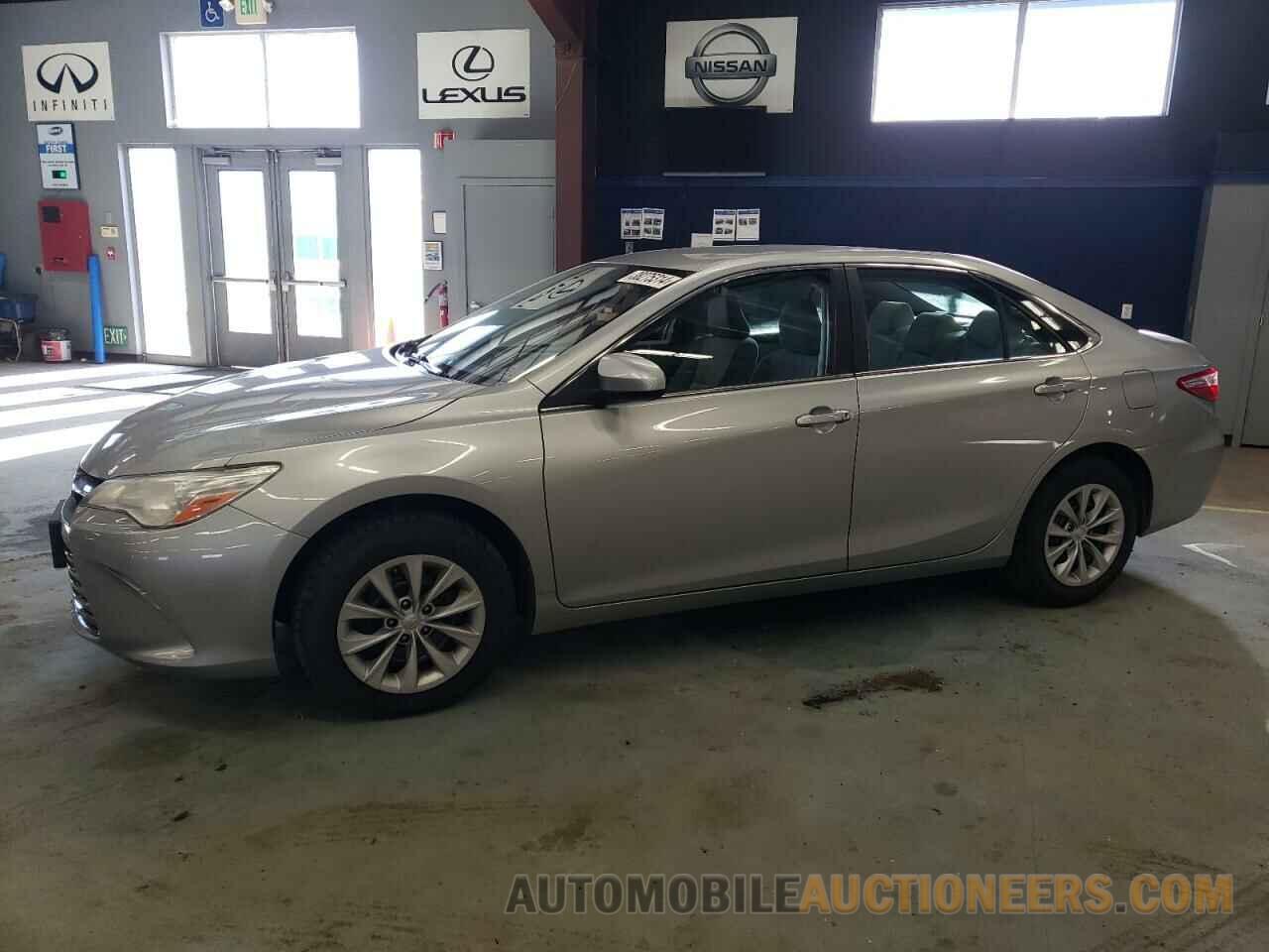 4T1BF1FK6GU259371 TOYOTA CAMRY 2016