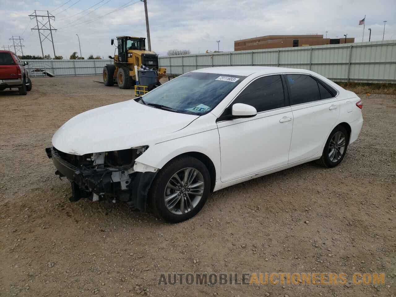 4T1BF1FK6GU260701 TOYOTA CAMRY 2016