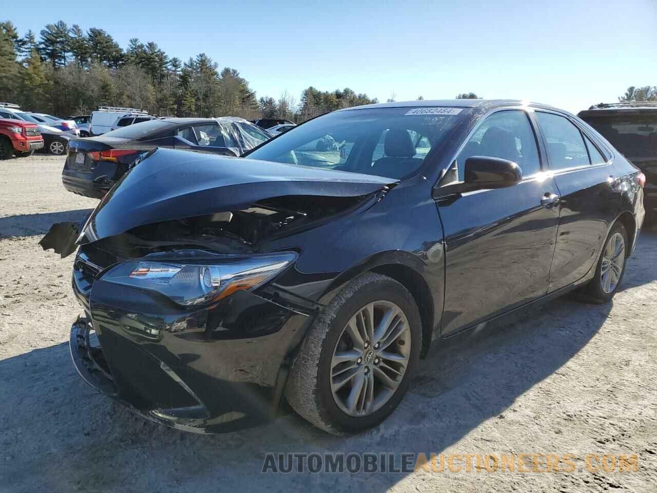 4T1BF1FK6GU260794 TOYOTA CAMRY 2016