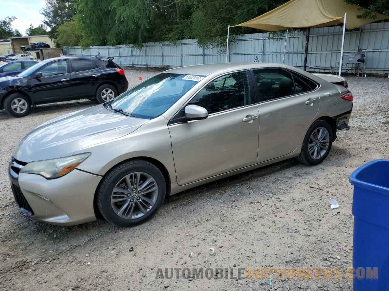 4T1BF1FK6GU263176 TOYOTA CAMRY 2016