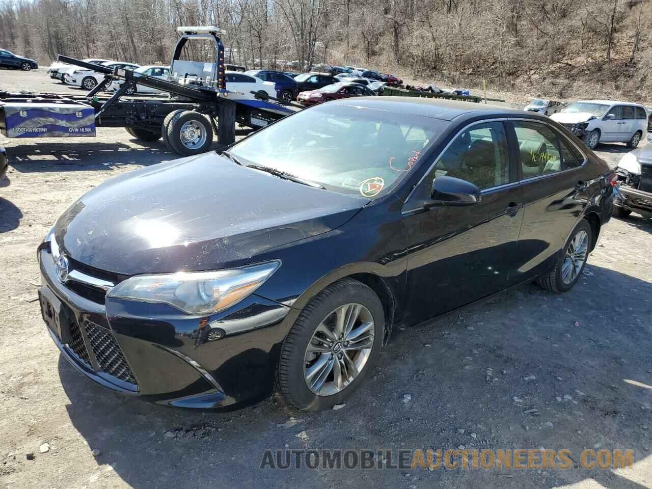 4T1BF1FK6GU264098 TOYOTA CAMRY 2016