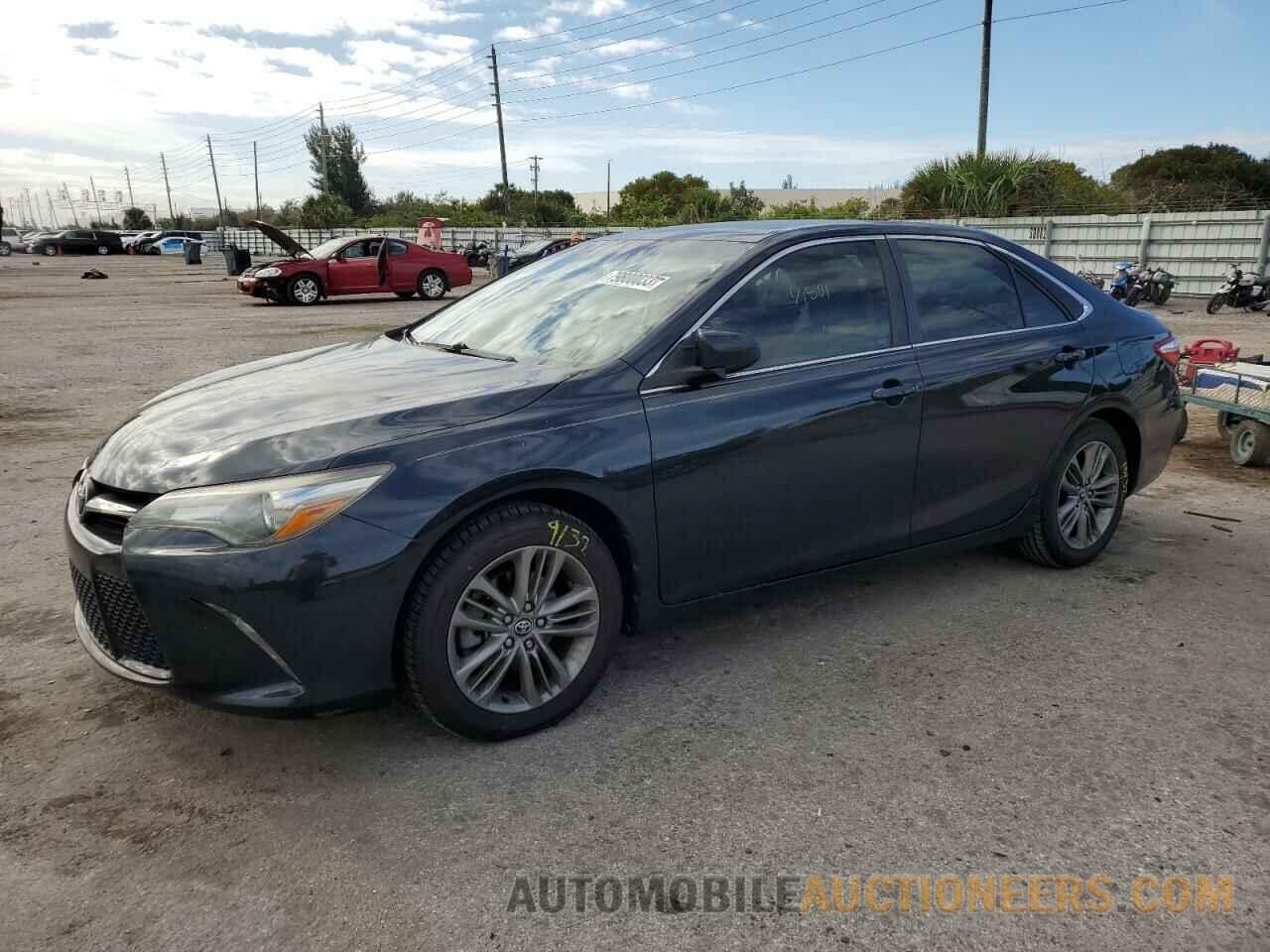 4T1BF1FK6GU264120 TOYOTA CAMRY 2016