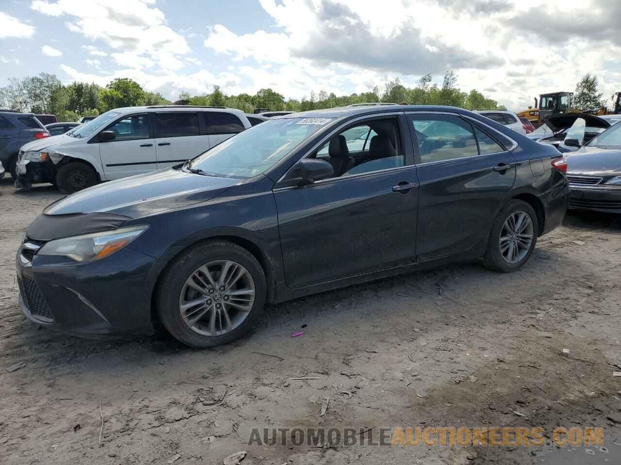 4T1BF1FK6GU264182 TOYOTA CAMRY 2016