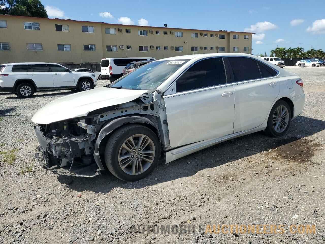 4T1BF1FK6GU264523 TOYOTA CAMRY 2016