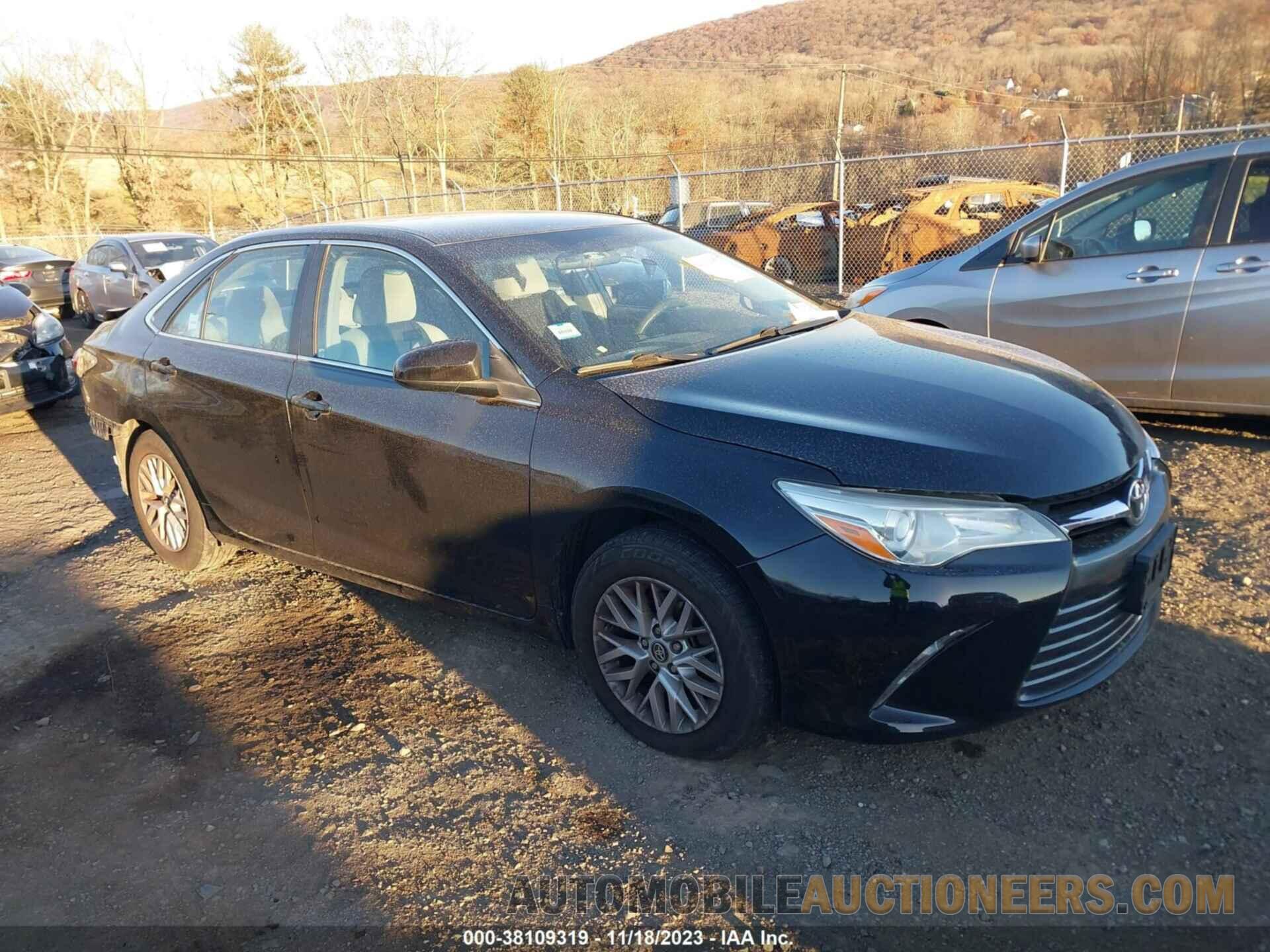 4T1BF1FK6GU265364 TOYOTA CAMRY 2016