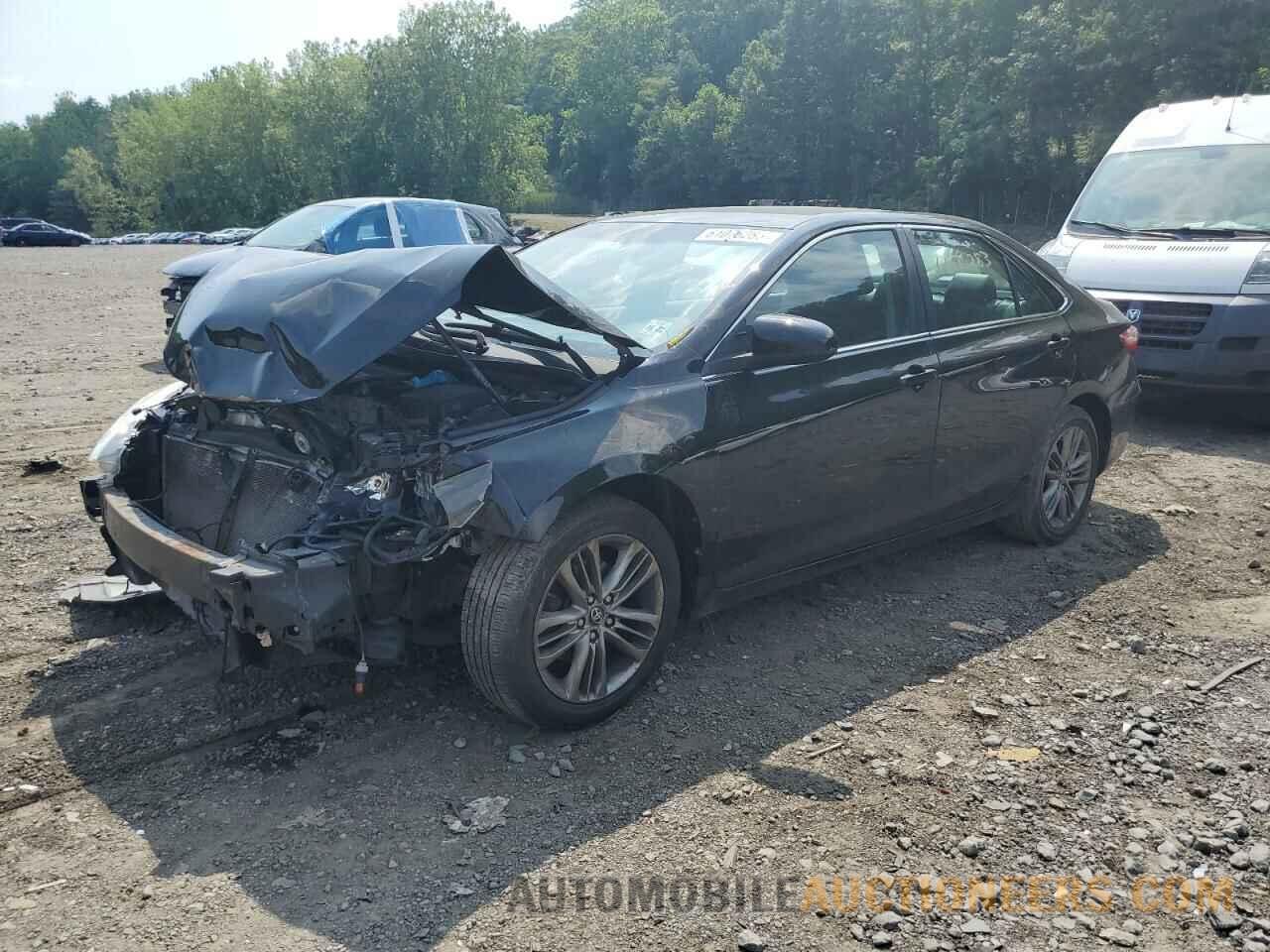 4T1BF1FK6GU265476 TOYOTA CAMRY 2016