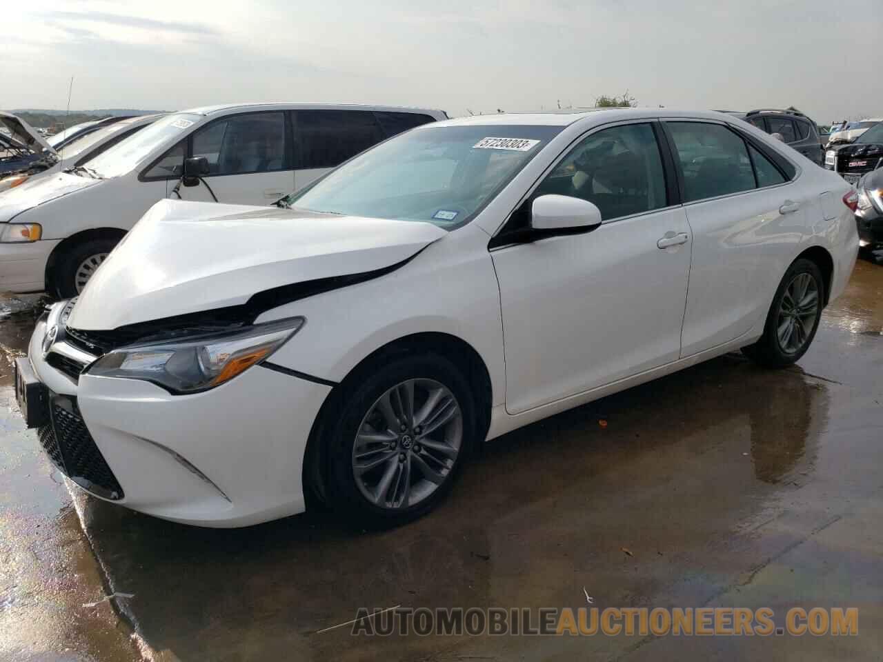 4T1BF1FK6GU265641 TOYOTA CAMRY 2016