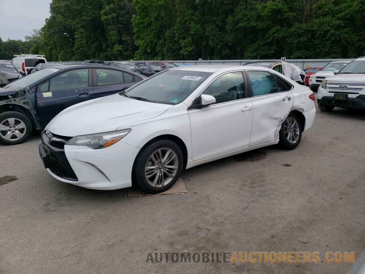 4T1BF1FK6GU265896 TOYOTA CAMRY 2016